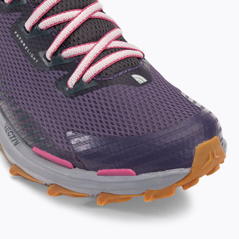 Moteriški žygio batai The North Face Vectiv Fastpack Mid Futurelight purple NF0A5JCXIG01 7