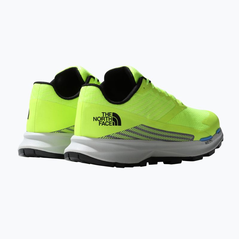 Vyriški bėgimo bateliai The North Face Vectiv Levitum yellow NF0A5JCMFM91 13