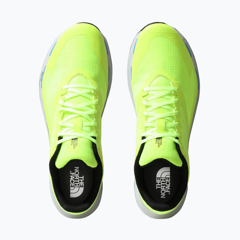 Vyriški bėgimo bateliai The North Face Vectiv Levitum yellow NF0A5JCMFM91 14