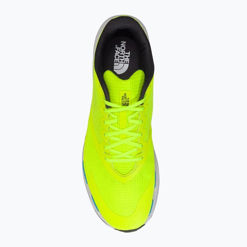 Vyriški bėgimo bateliai The North Face Vectiv Levitum yellow NF0A5JCMFM91 6