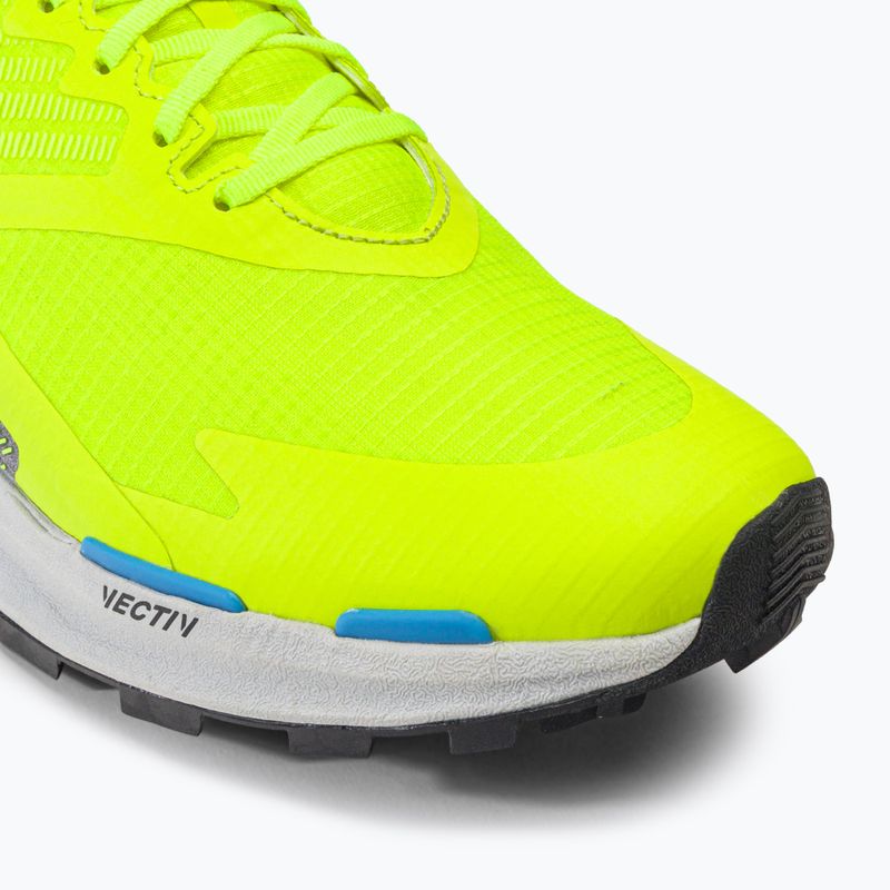Vyriški bėgimo bateliai The North Face Vectiv Levitum yellow NF0A5JCMFM91 7