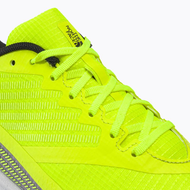 Vyriški bėgimo bateliai The North Face Vectiv Levitum yellow NF0A5JCMFM91 9