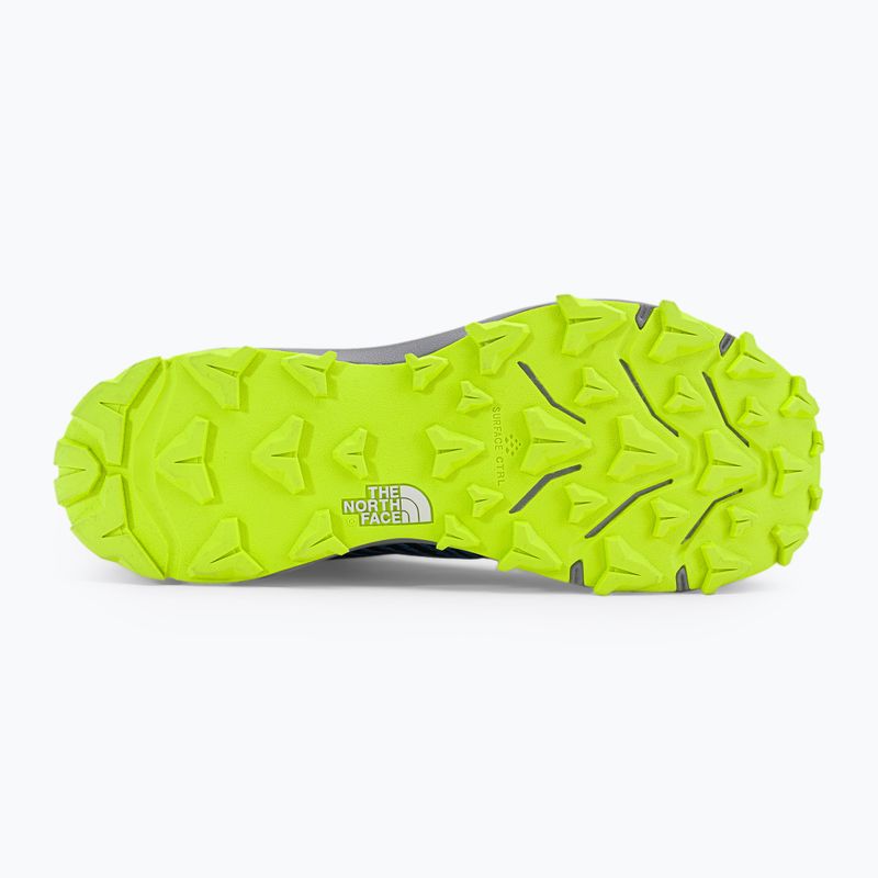 Vyriški žygio batai The North Face Vectiv Fastpack Mid Futurelight blue NF0A5JCWIIC1 5