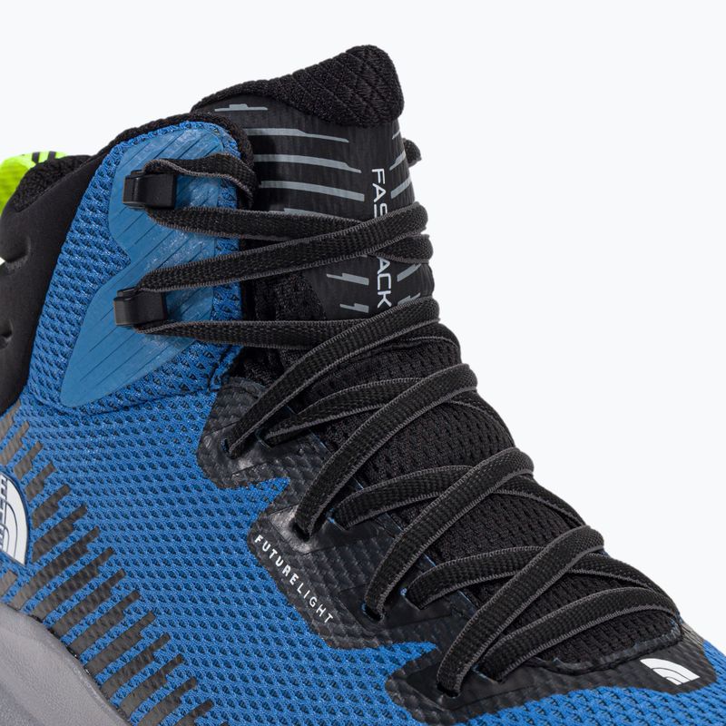 Vyriški žygio batai The North Face Vectiv Fastpack Mid Futurelight blue NF0A5JCWIIC1 9