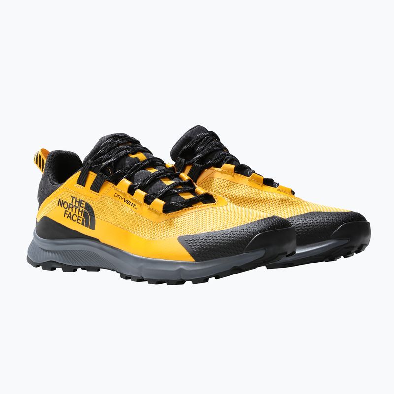 Vyriški žygio batai The North Face Cragstone WP yellow NF0A5LXDZU31 11