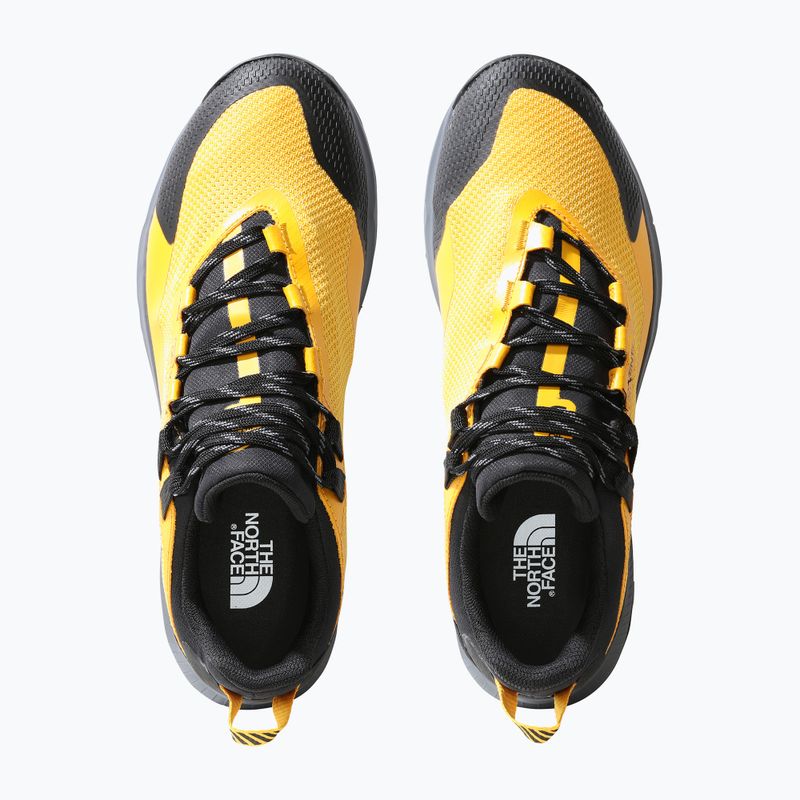 Vyriški žygio batai The North Face Cragstone WP yellow NF0A5LXDZU31 14