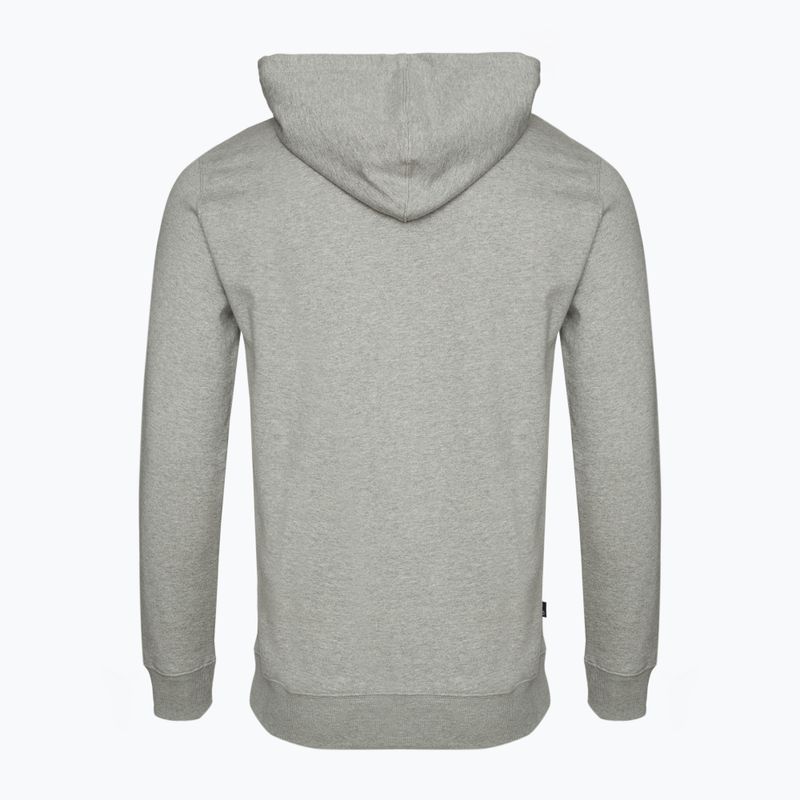 Vyriškas džemperis Timberland Tree Logo Hoodie medium grey heather 2