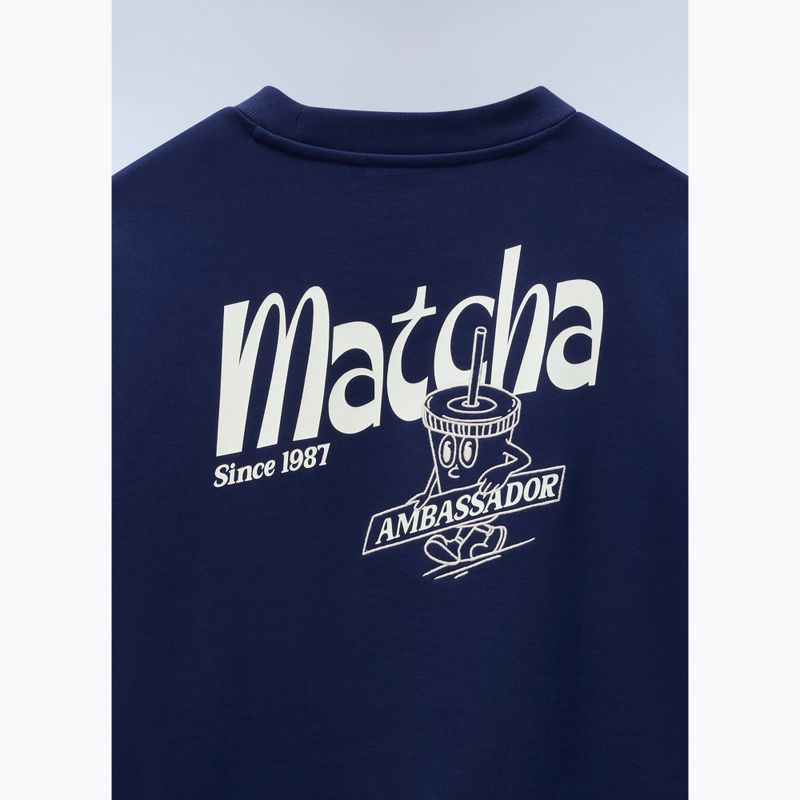 Vyriškas džemperis Napapijri Relaxed Fit naval academy 8