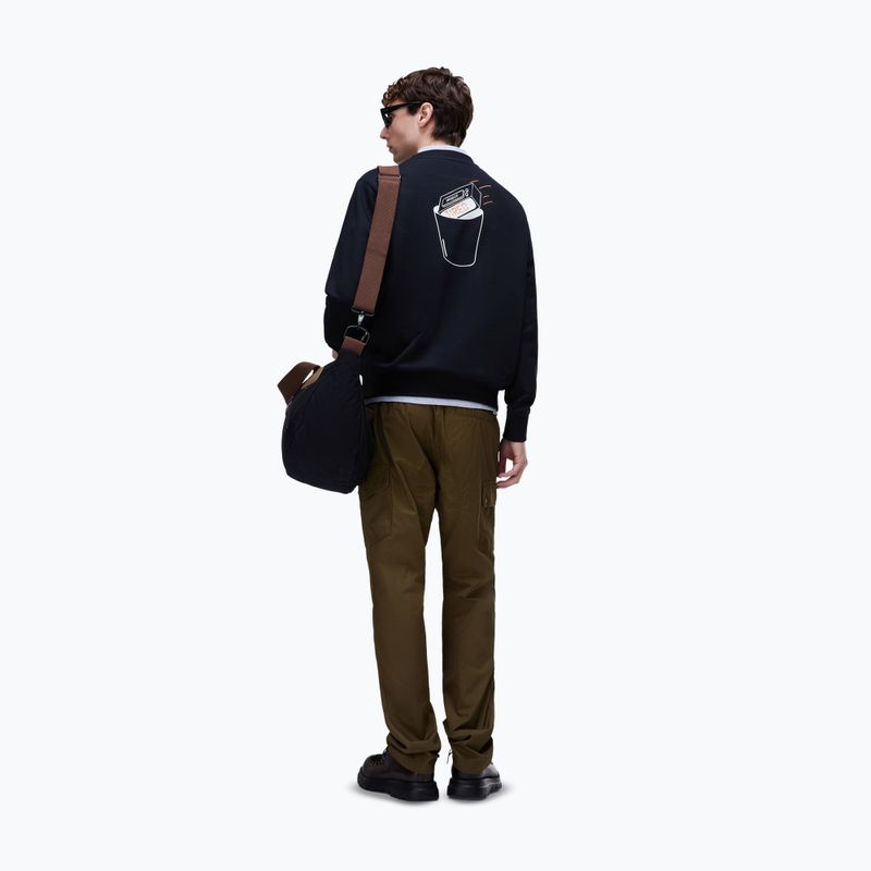 Vyriškas džemperis Napapijri Relaxed Fit black beauty 2