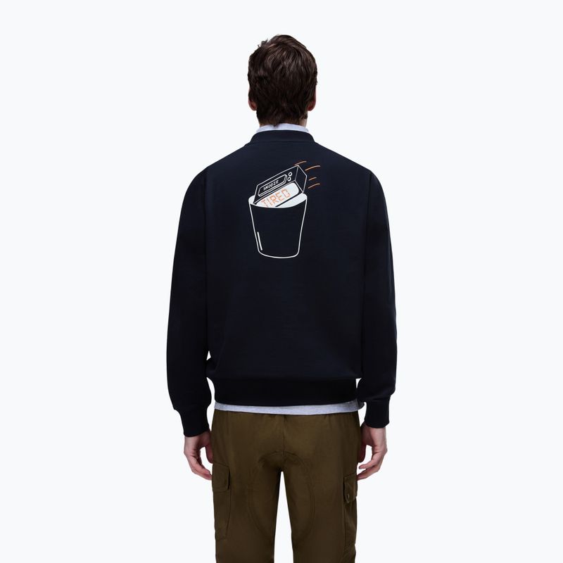 Vyriškas džemperis Napapijri Relaxed Fit black beauty 3