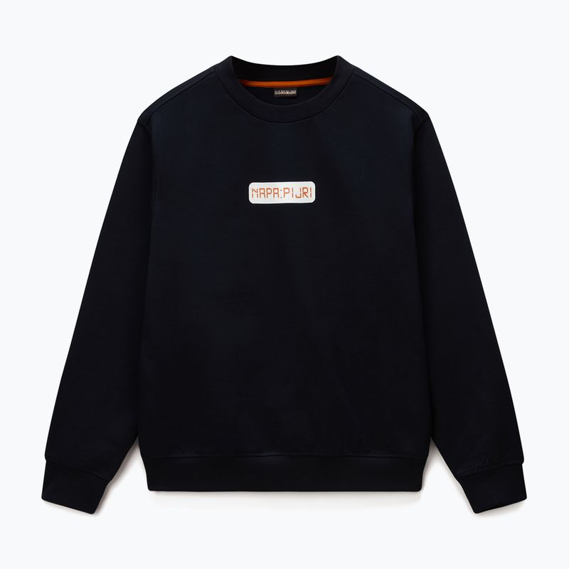 Vyriškas džemperis Napapijri Relaxed Fit black beauty 6