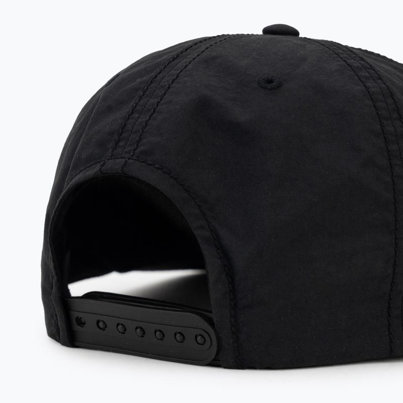 Vyriška kepurė su snapeliu Napapijri F-Box Logo black beauty 4