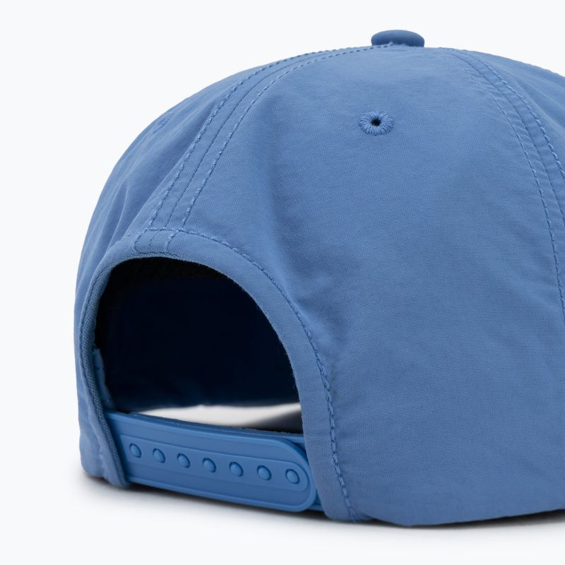 Vyriška kepurė su snapeliu Napapijri F-Box Logo blue jasper 4