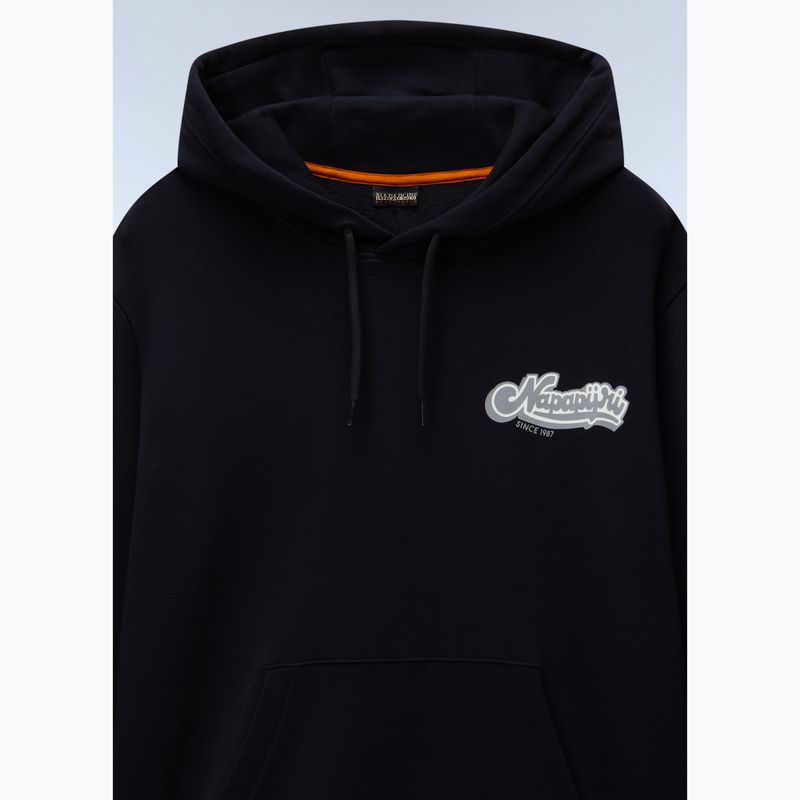 Vyriškas džemperis Napapijri B-Zinc H black beauty 3