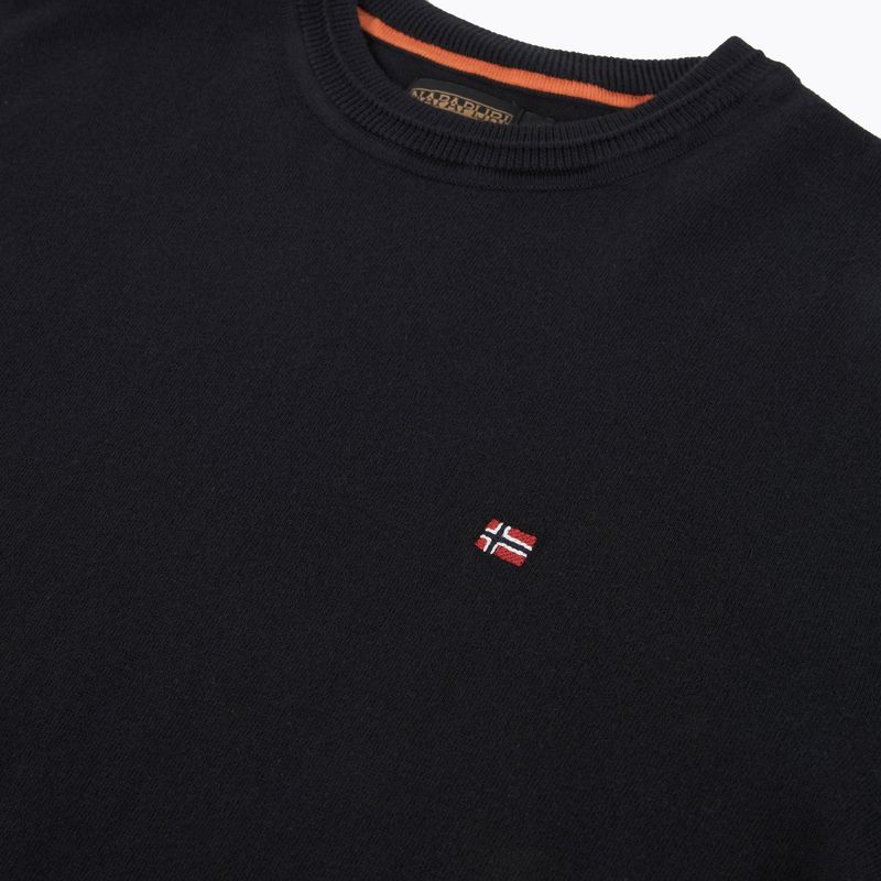 Vyriškas megztinis Napapijri Decatur 2.0 Black Beauty 3