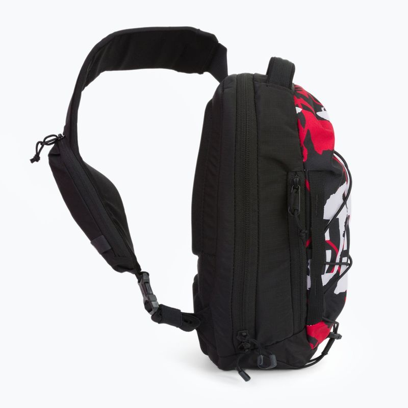 The North Face Borealis Sling hiking kuprinė pink NF0A52UPI981 2