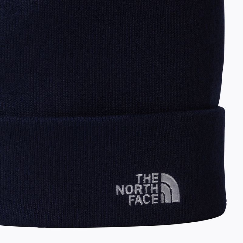 Vyriška treniruočių kepurė The North Face Norm Beanie summit navy 2