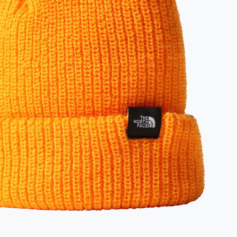 The North Face Freebeenie žieminė kepurė geltona NF0A3FGT78M1 7