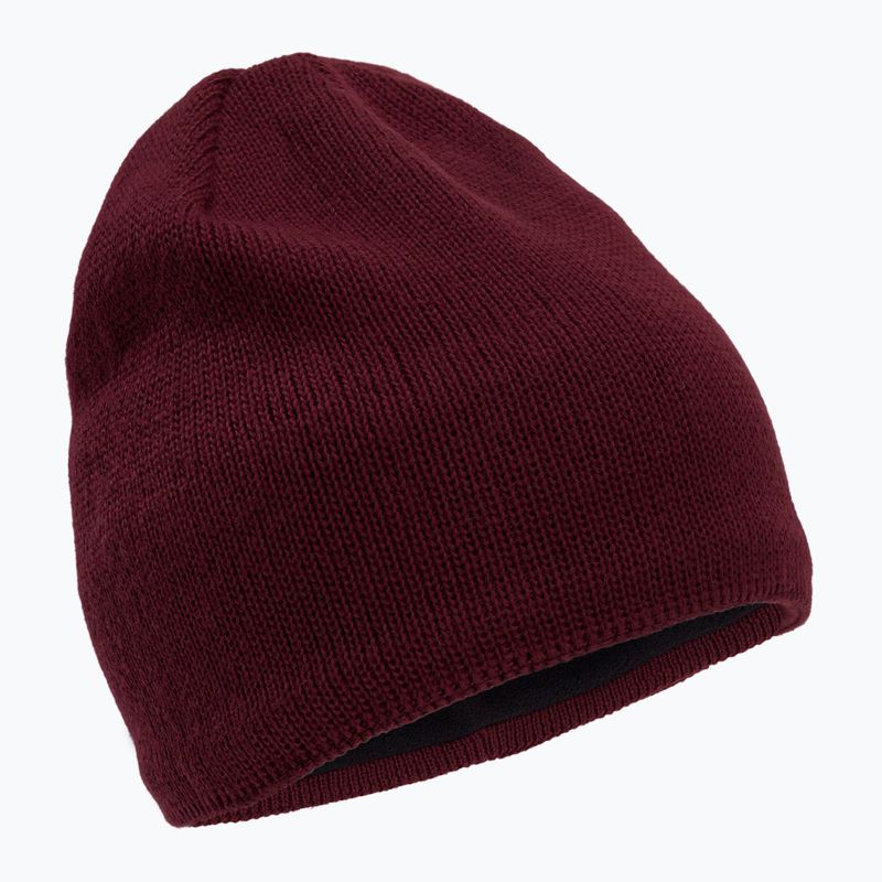 The North Face Bones Recycled žieminė kepurė raudona NF0A3FNS6R31