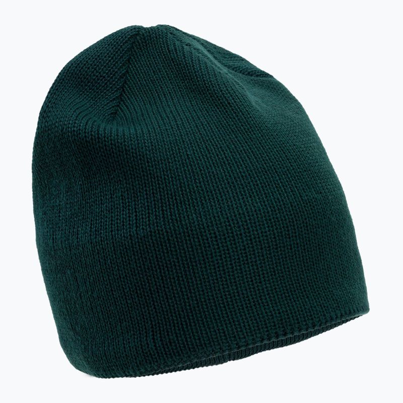 The North Face Bones Recycled žalia žieminė kepurė NF0A3FNSD7V1