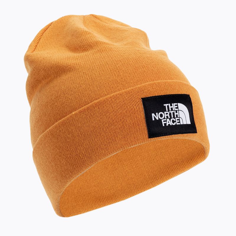 The North Face Dock Worker Recycled orange žieminė kepurė NF0A3FNT6R21 2