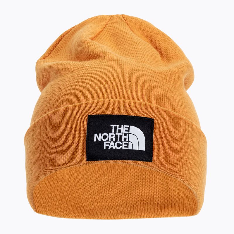 The North Face Dock Worker Recycled orange žieminė kepurė NF0A3FNT6R21