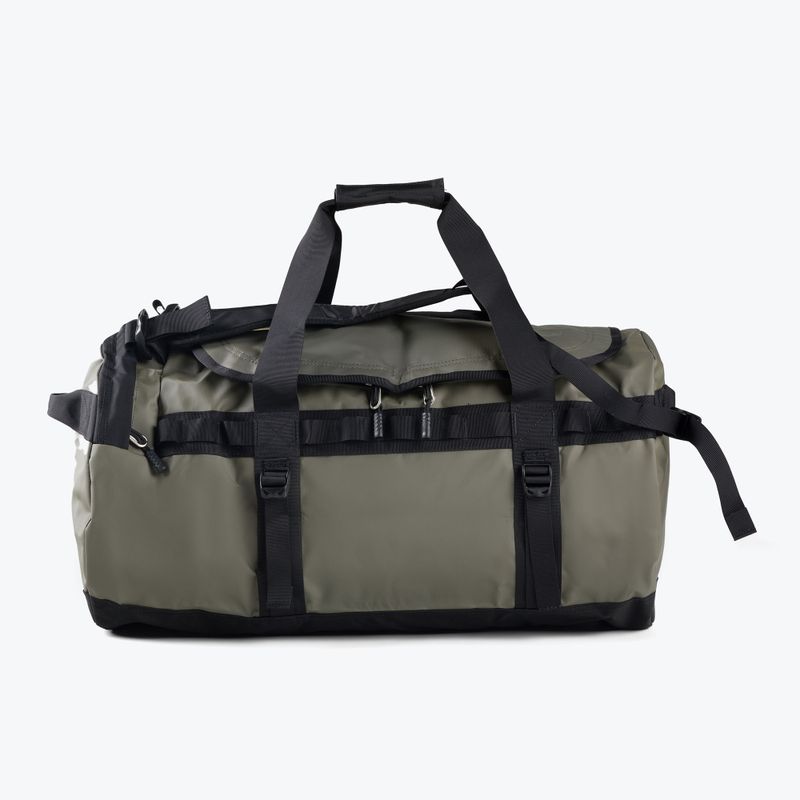 The North Face Base Camp Duffel M 71 l kelioninis krepšys žalias NF0A52SABQW1 2