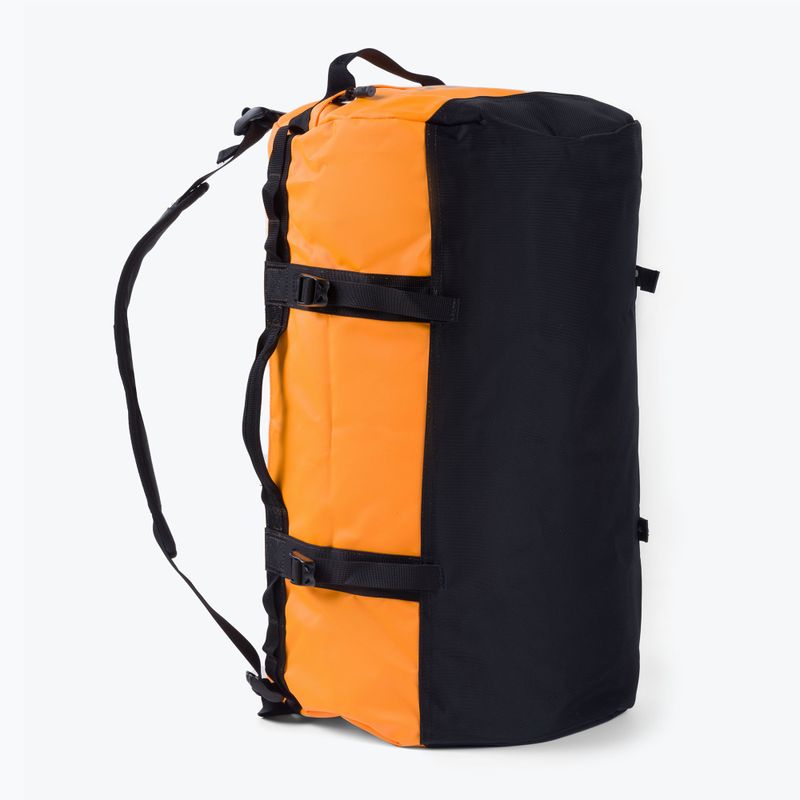 The North Face Base Camp Duffel S 50 l kelioninis krepšys oranžinis NF0A52ST7Q61 3