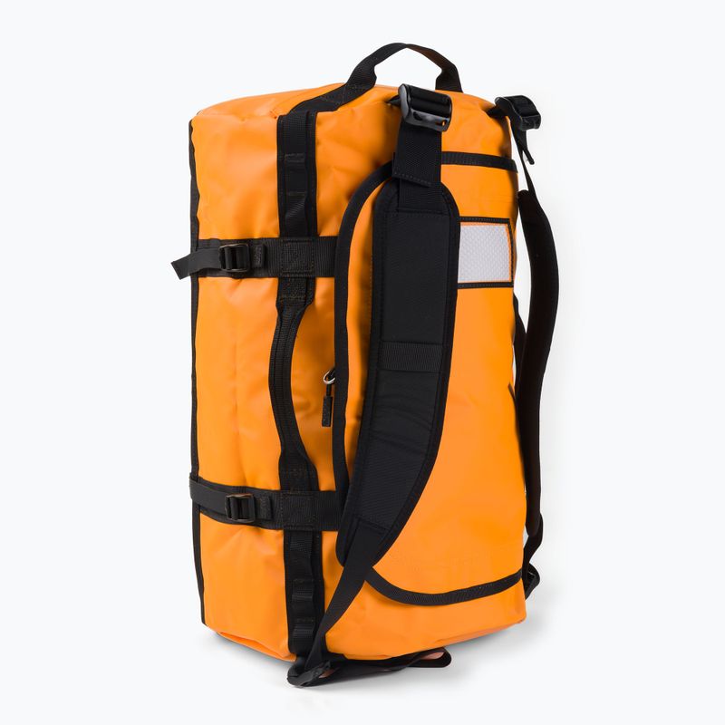 The North Face Base Camp Duffel S 50 l kelioninis krepšys oranžinis NF0A52ST7Q61 4