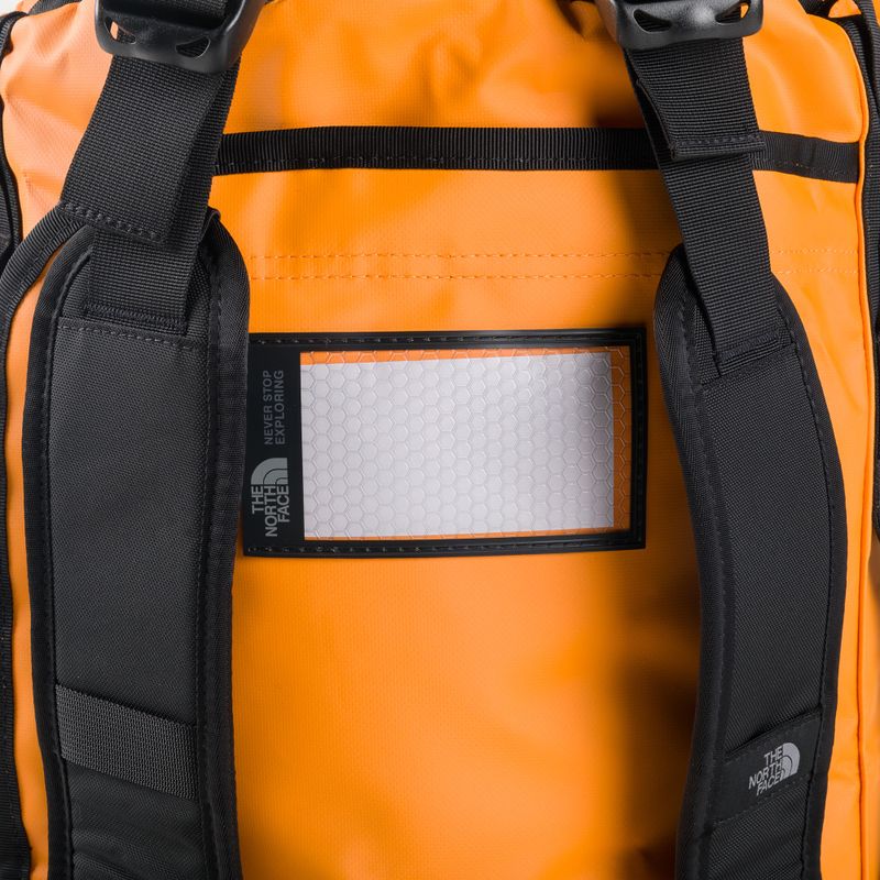 The North Face Base Camp Duffel S 50 l kelioninis krepšys oranžinis NF0A52ST7Q61 6