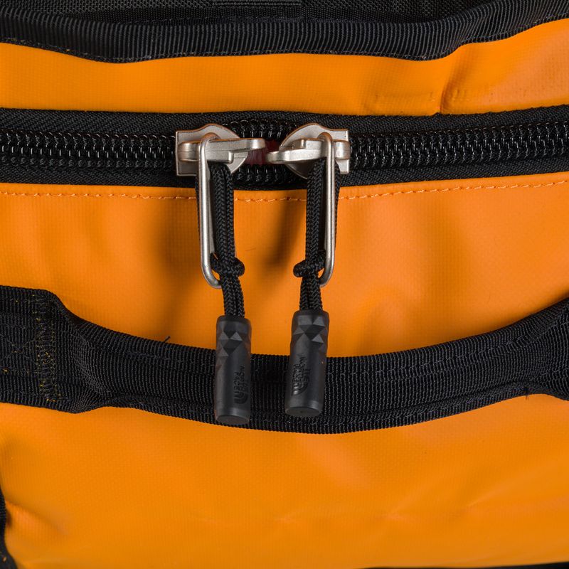 The North Face Base Camp Duffel S 50 l kelioninis krepšys oranžinis NF0A52ST7Q61 7