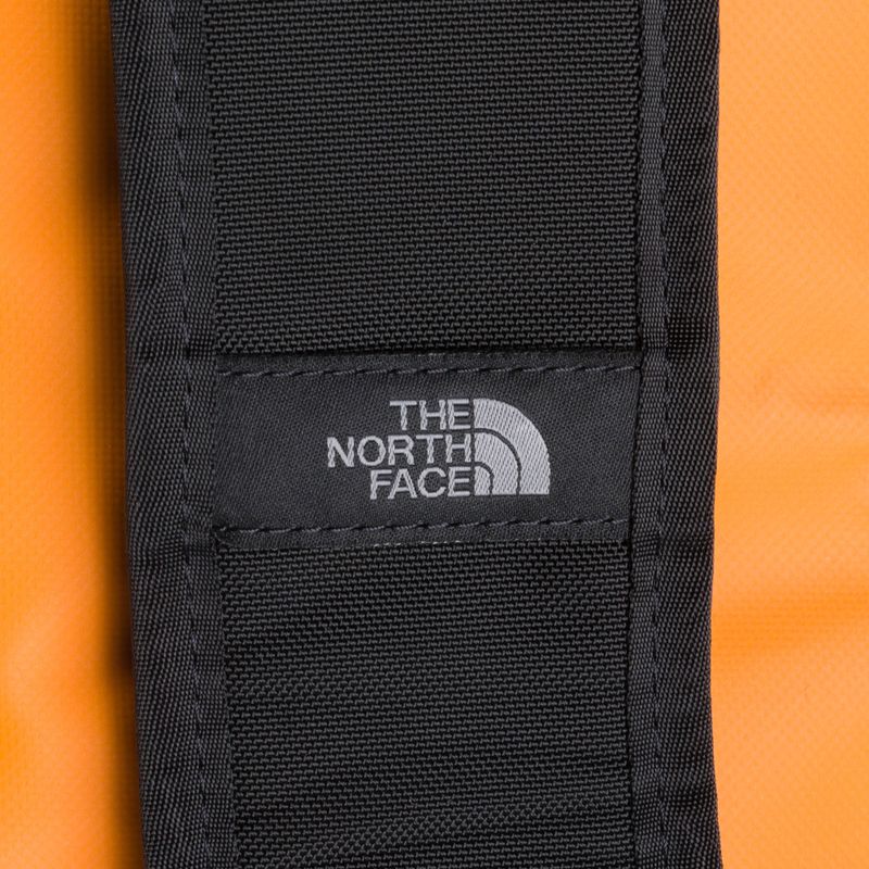 The North Face Base Camp Duffel S 50 l kelioninis krepšys oranžinis NF0A52ST7Q61 8