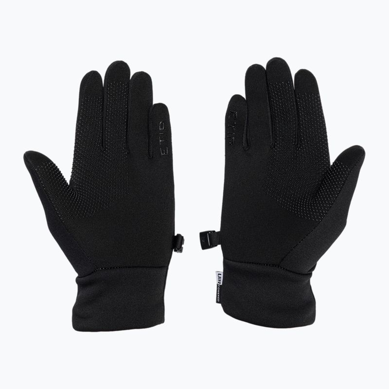 Vaikų trekingo pirštinės The North Face Recycled Etip black NF0A7WGEJK31 2
