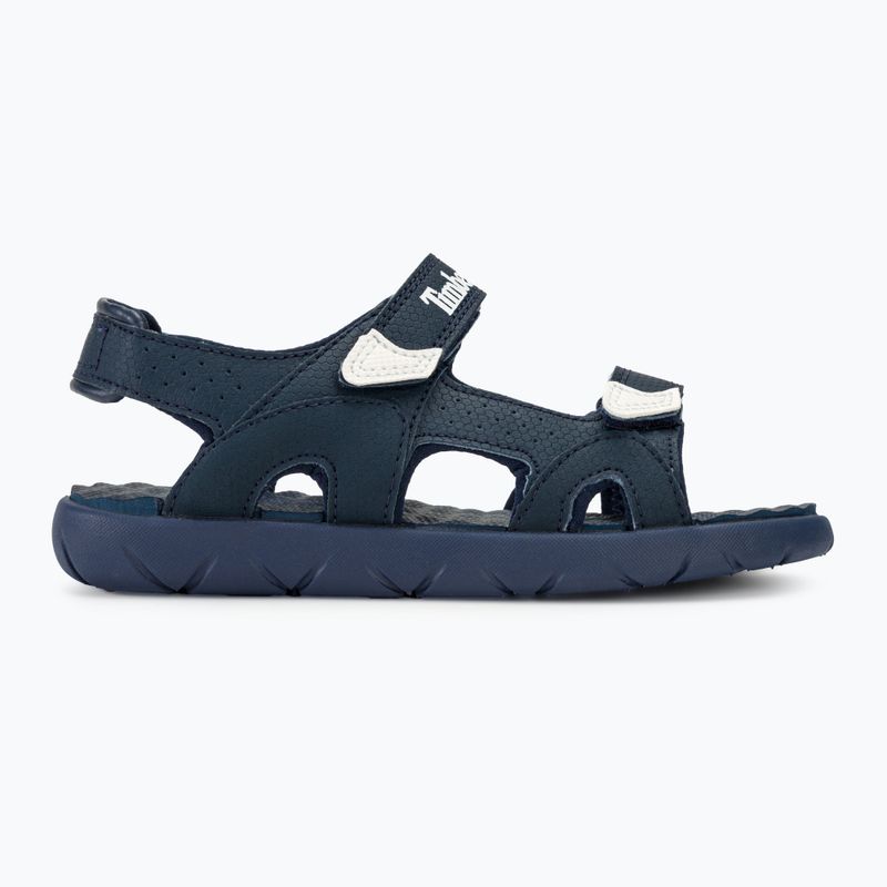 Vaikiški sandalai Timberland Perkins Row 2 Strap navy 2