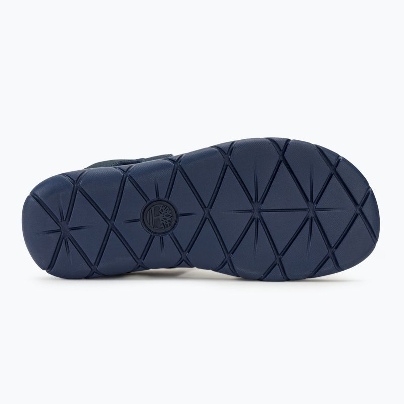 Vaikiški sandalai Timberland Perkins Row 2 Strap navy 4