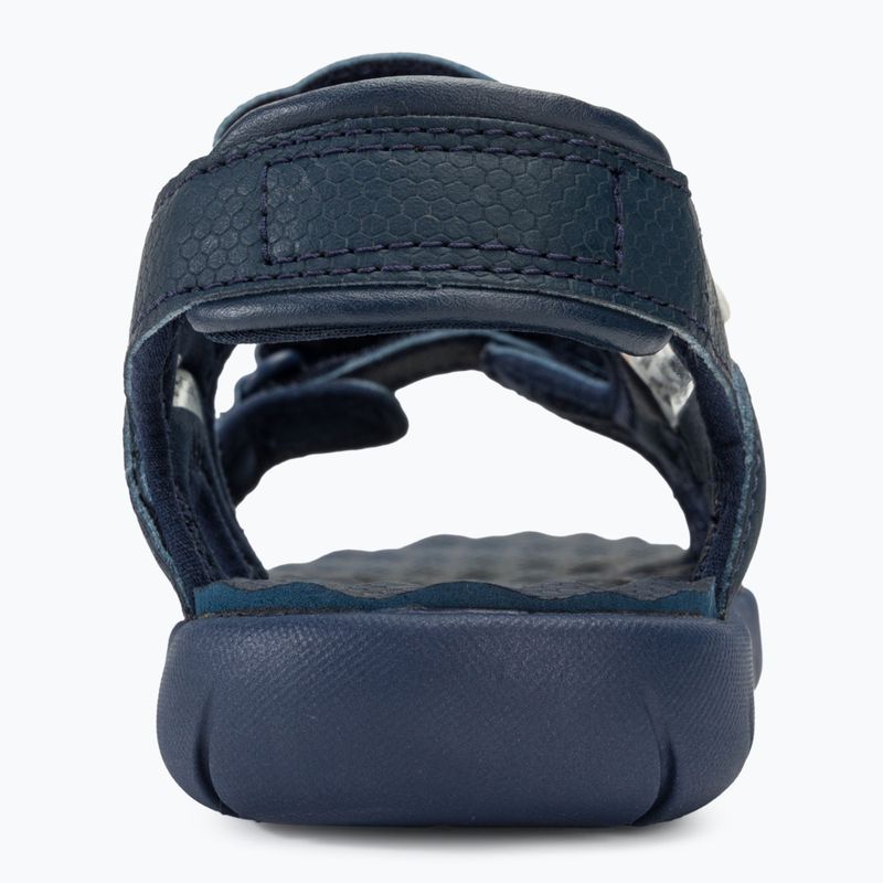 Vaikiški sandalai Timberland Perkins Row 2 Strap navy 6