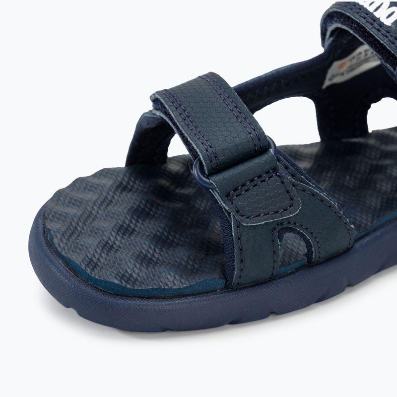 Vaikiški sandalai Timberland Perkins Row 2 Strap navy 7