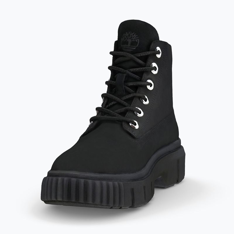 Moteriški batai Timberland Greyfield black 8