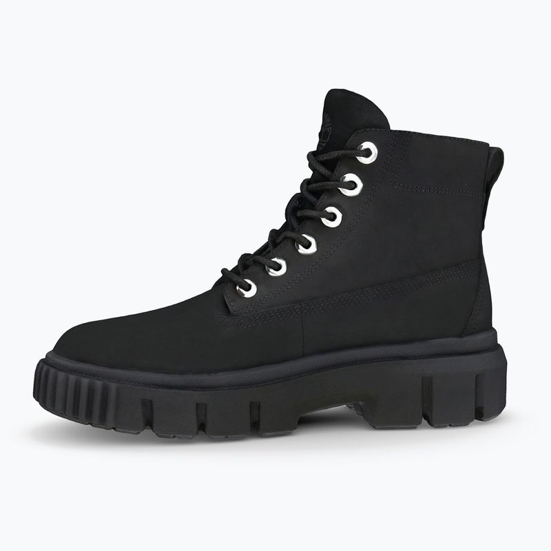 Moteriški batai Timberland Greyfield black 10