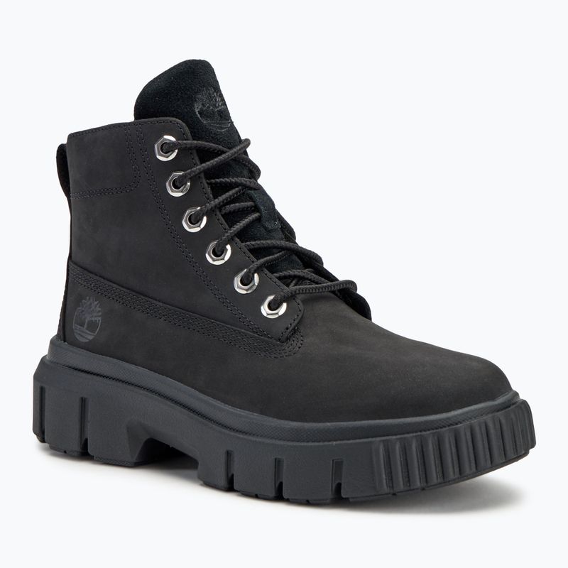 Moteriški batai Timberland Greyfield black