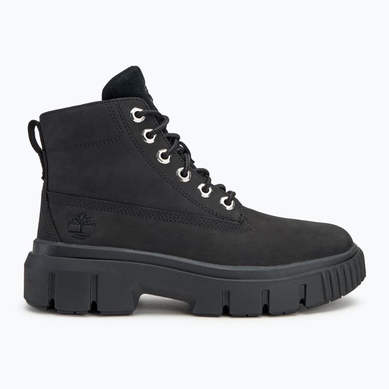 Moteriški batai Timberland Greyfield black 2