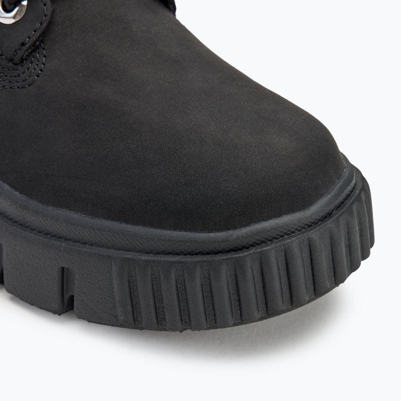 Moteriški batai Timberland Greyfield black 7