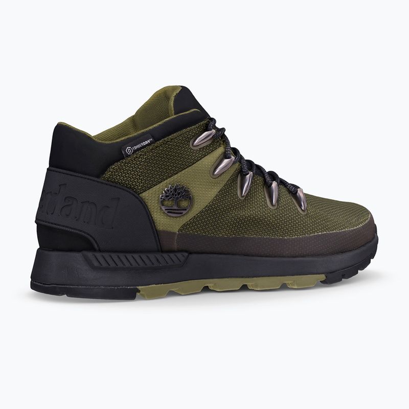 Vyriški batai Timberland Sprint Trekker military olive 8