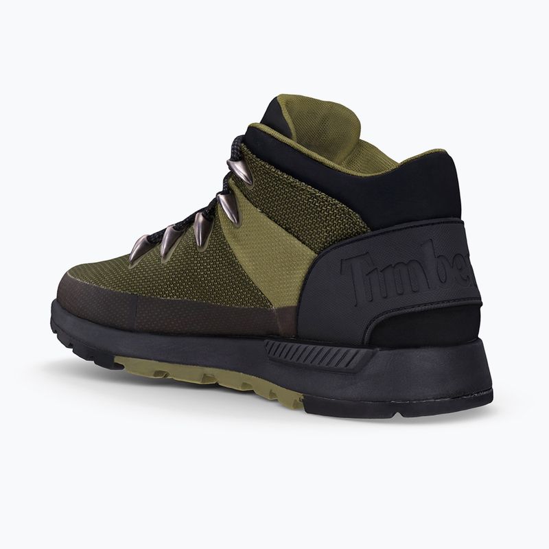 Vyriški batai Timberland Sprint Trekker military olive 12