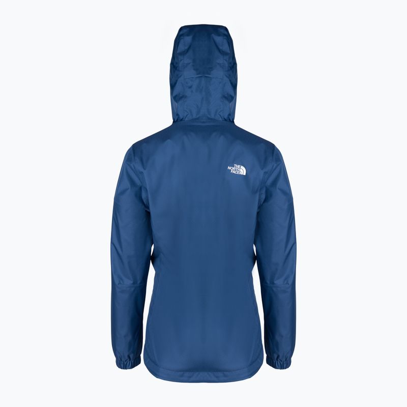 Moteriška striukė nuo lietaus The North Face Quest blue NF00A8BAVJY1 2