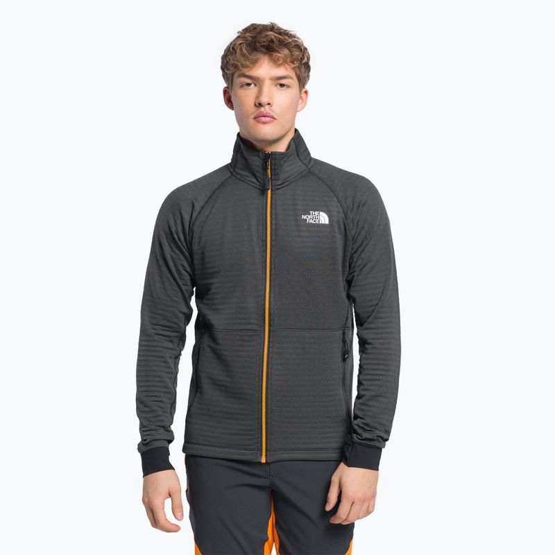 Vyriškas džemperis The North Face Bolt FZ Grey NF0A7Z8EJCR1