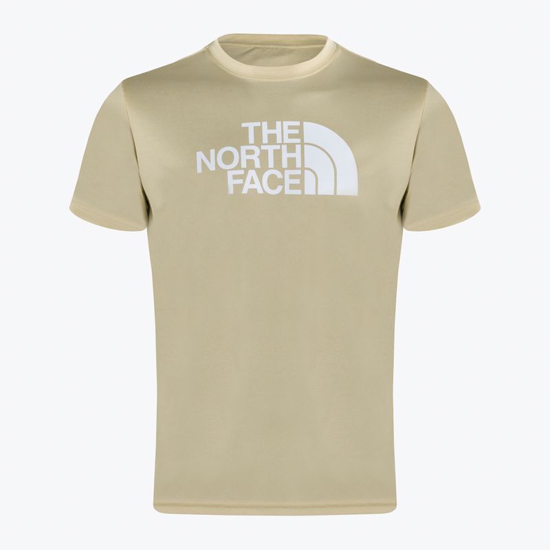 Vyriški trekingo marškinėliai The North Face Reaxion Easy Tee brown NF0A4CDV