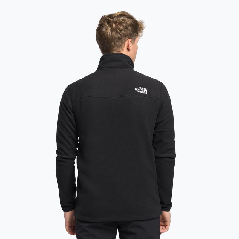Vyriški vilnoniai džemperiai The North Face Homesafe FZ Fleece black NF0A55HLJK31 4