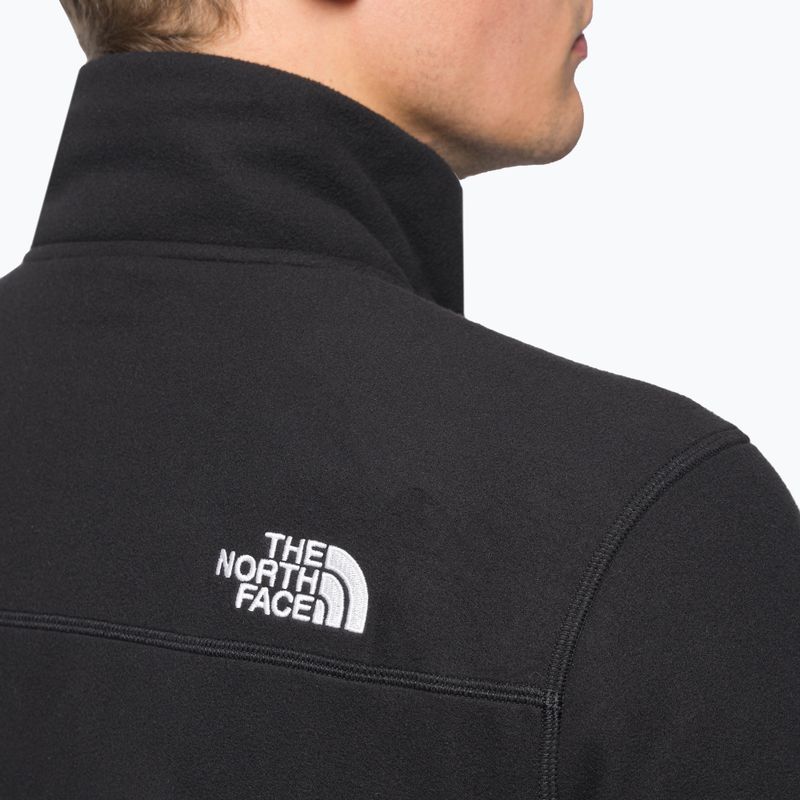 Vyriški vilnoniai džemperiai The North Face Homesafe FZ Fleece black NF0A55HLJK31 5