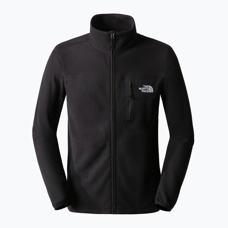 Vyriški vilnoniai džemperiai The North Face Homesafe FZ Fleece black NF0A55HLJK31 9